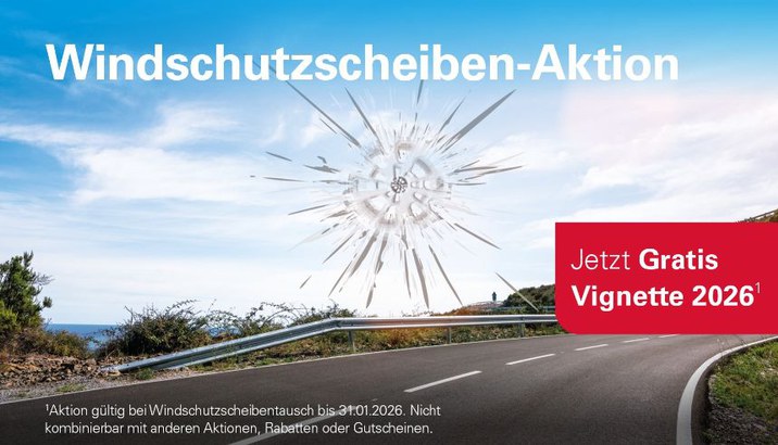 Windschutzscheiben-Aktion