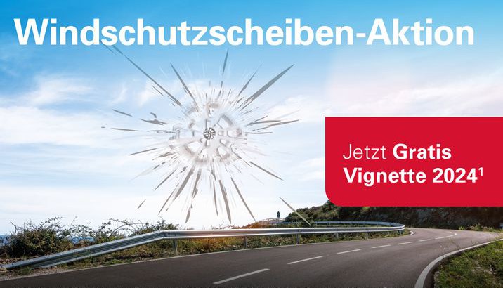 Windschutzscheiben-Aktion 2024