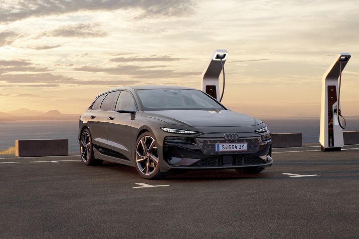 Audi A6 Avant e-tron