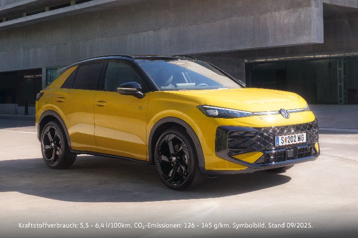 Der neue T-Roc