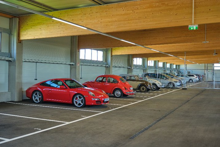 Garagenvermietung Munderfing