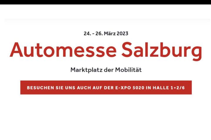 Salzburger Automesse 2023