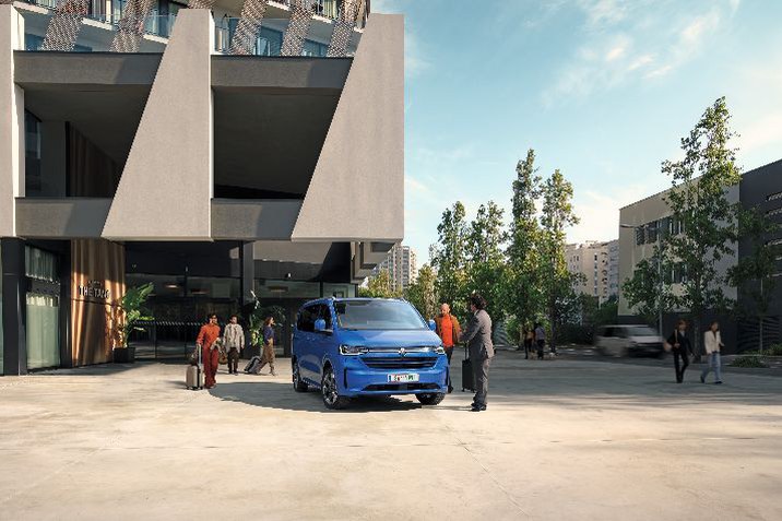 Der neue Caravelle